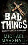 Cover: Bad Things - HarperCollins