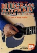 Cover: Bluegrass Flat Picking - Mel Bay Publications,U.S.