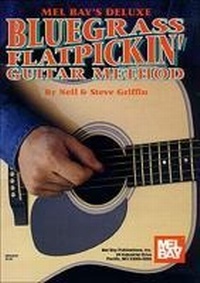 Abbildung von: Bluegrass Flat Picking - Mel Bay Publications,U.S.