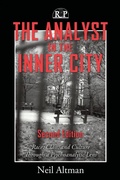 Cover: The Analyst in the Inner City - Analytic Press,U.S.