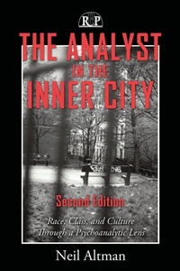 Enlarge image Cover: The Analyst in the Inner City - Analytic Press,U.S.