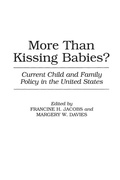 Cover: More Than Kissing Babies? - Praeger Publishers Inc