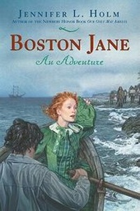 Enlarge image Cover: Boston Jane: An Adventure - HarperCollins
