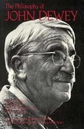 Cover: The Philosophy of John Dewey, Volume 1 - Open Court Publishing Co ,U.S.