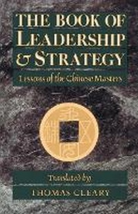 Abbildung von: The Book of Leadership and Strategy - Shambhala Publications Inc