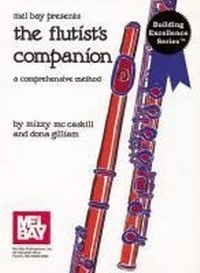 Abbildung von: Flutist's Companion, The - Mel Bay Publications,U.S.