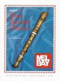Abbildung von: Basic Recorder Method - Mel Bay Publications,U.S.