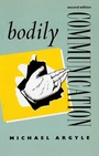 Bild: Bodily Communication - Routledge