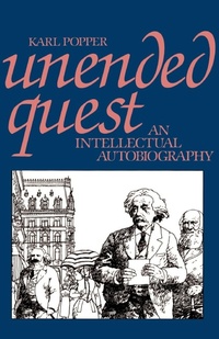 Enlarge image Cover: Unended Quest - Open Court Publishing Co ,U.S.