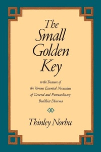 Enlarge image Cover: The Small Golden Key - Shambhala Publications Inc