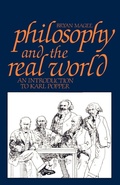 Cover: Philosophy and the Real World - Open Court Publishing Co ,U.S.