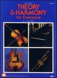 Abbildung von: Theory & Harmony For Everyone - Mel Bay Publications,U.S.