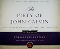 Cover: Piety of John Calvin, The - P & R Publishing Co (Presbyterian & Reformed)