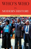 Cover: Who's Who in Modern History - Routledge