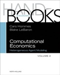 Cover: Computational Economics: Heterogeneous Agent Modeling - North-Holland