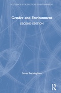 Cover: Gender and Environment - Routledge