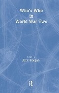 Cover: Who's Who in World War II - Routledge