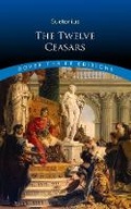 Cover: The Twelve Caesars - Dover Publications Inc.
