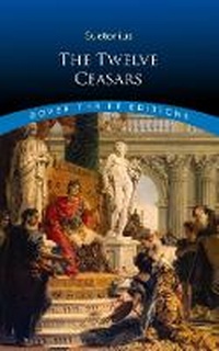 Enlarge image Cover: The Twelve Caesars - Dover Publications Inc.