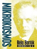 Cover: Mikrokosmos: Books 1 & 2 - Dover Publications Inc.