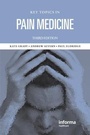 Cover: Key Topics in Pain Management - CRC Press