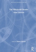 Cover: The Witchcraft Reader - Routledge
