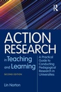Cover: Action Research in Teaching and Learning - Routledge