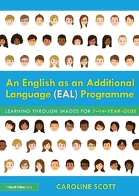 Enlarge image Cover: An English as an Additional Language (EAL) Programme - Routledge