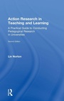 Cover: Action Research in Teaching and Learning - Routledge