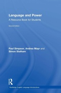 Cover: Language and Power - Routledge