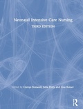 Cover: Neonatal Intensive Care Nursing - Routledge