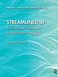 Enlarge image Cover: Streamlined ID - Routledge