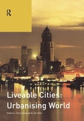 Cover: Liveable Cities: Urbanising World - Routledge