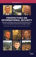 Cover: Perspectives on International Security - Routledge