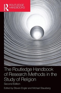 Enlarge image Cover: The Routledge Handbook of Research Methods in the Study of Religion - Routledge