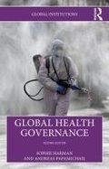 Cover: Global Health Governance - Routledge