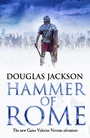 Cover: Hammer of Rome - Bantam Books