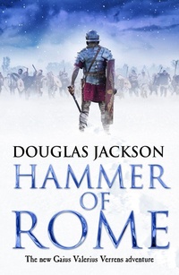 Abbildung von: Hammer of Rome - Bantam Books