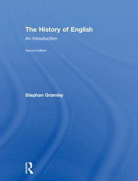 Enlarge image Cover: The History of English - Routledge
