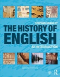 Cover: The History of English - Routledge
