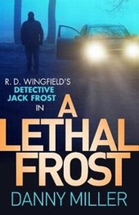 Enlarge image Cover: A Lethal Frost - Bantam Press