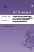 Cover: Pulse-Jet Filtration: an Effective Way to Control Industrial Pollution - Routledge