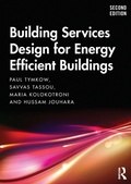 Cover: Building Services Design for Energy Efficient Buildings - Routledge