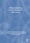 Cover: Political Marketing - Routledge