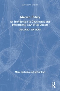 Abbildung von: Marine Policy - Routledge