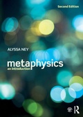Cover: Metaphysics - Routledge