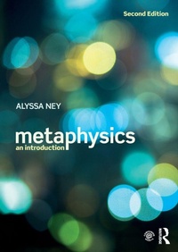 Enlarge image Cover: Metaphysics - Routledge