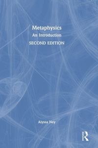 Enlarge image Cover: Metaphysics - Routledge