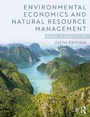 Cover: Environmental Economics and Natural Resource Management - Routledge