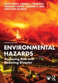 Cover: Environmental Hazards - Routledge